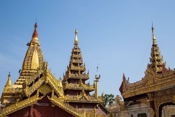 Yangon and Bagan Bus Tour 4d3n - photo 12